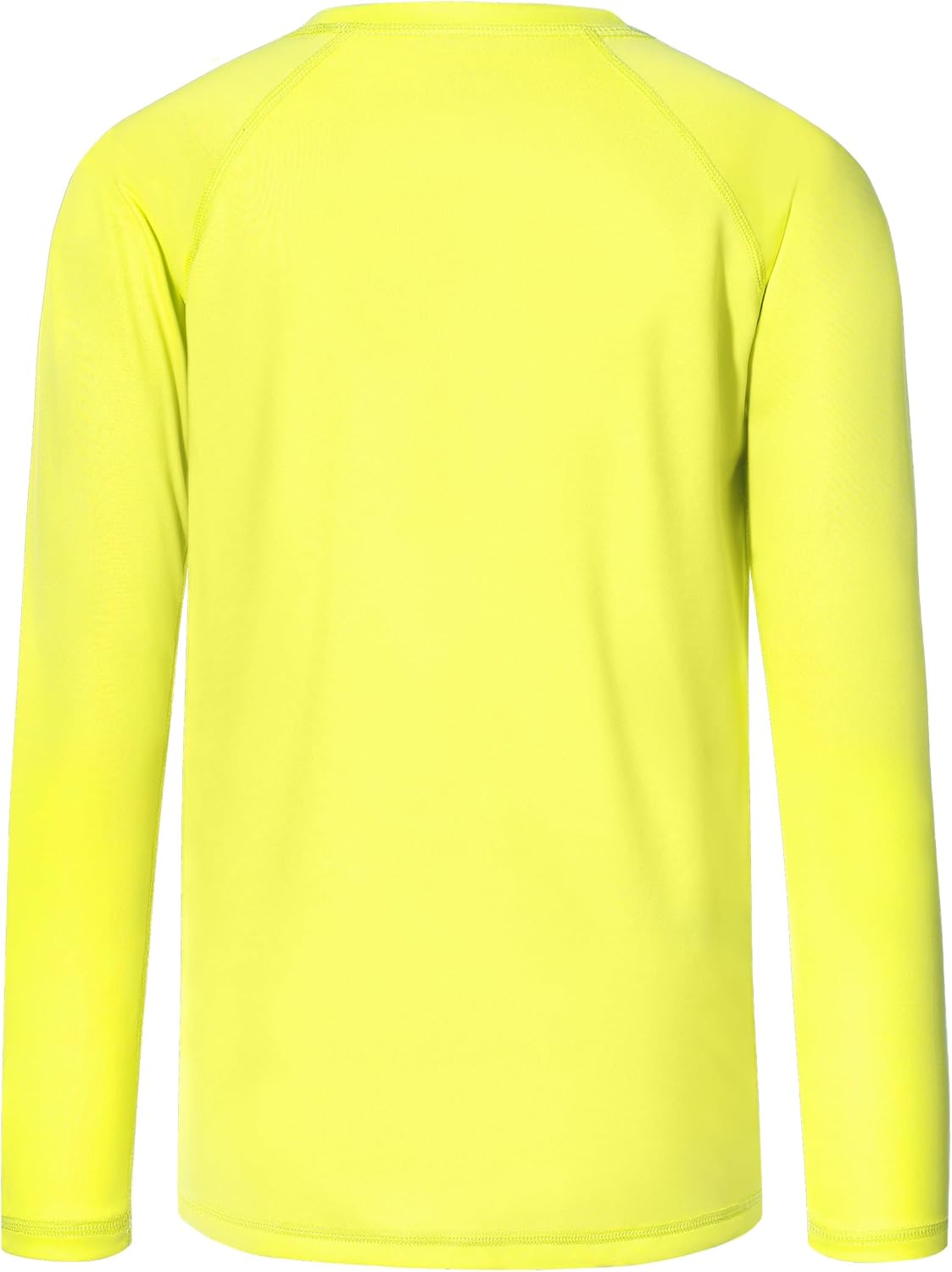 Boys UPF 50+ Swim Shirt Long Sleeve, 1 or 2 Pack UV Sun Protection Rash Guard, Youth Kids SPF Water Shirts for Beach Surf - Image 4