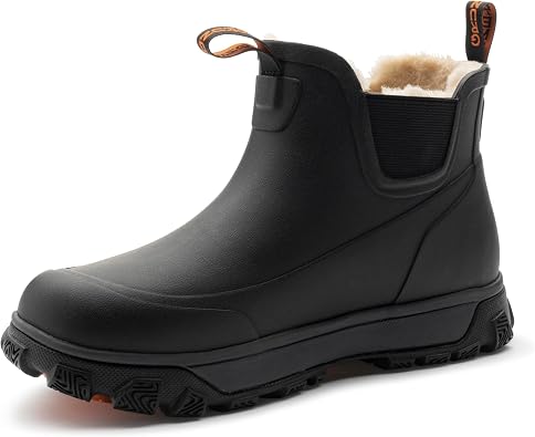 Grundens Men's Deviation Sherpa Ankle Boot