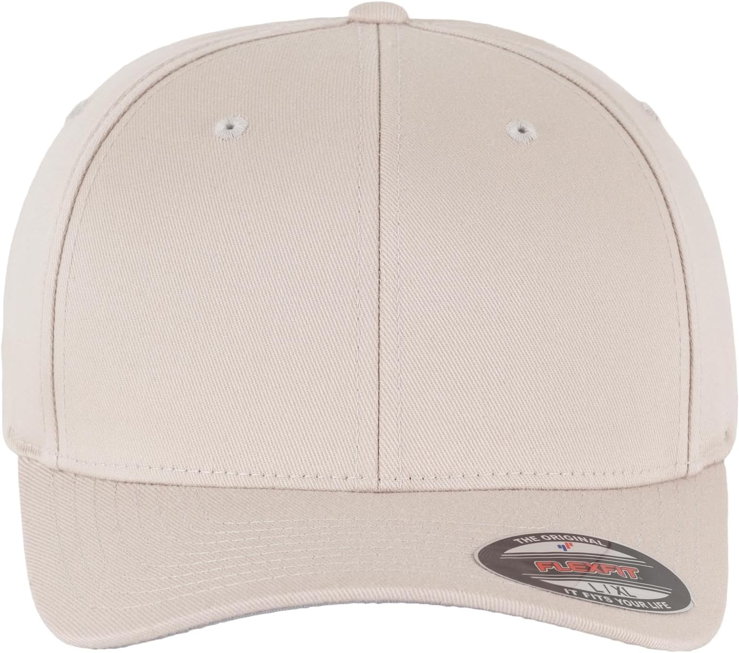 Flexfit 6277 Wooly Unisex Combed Cap