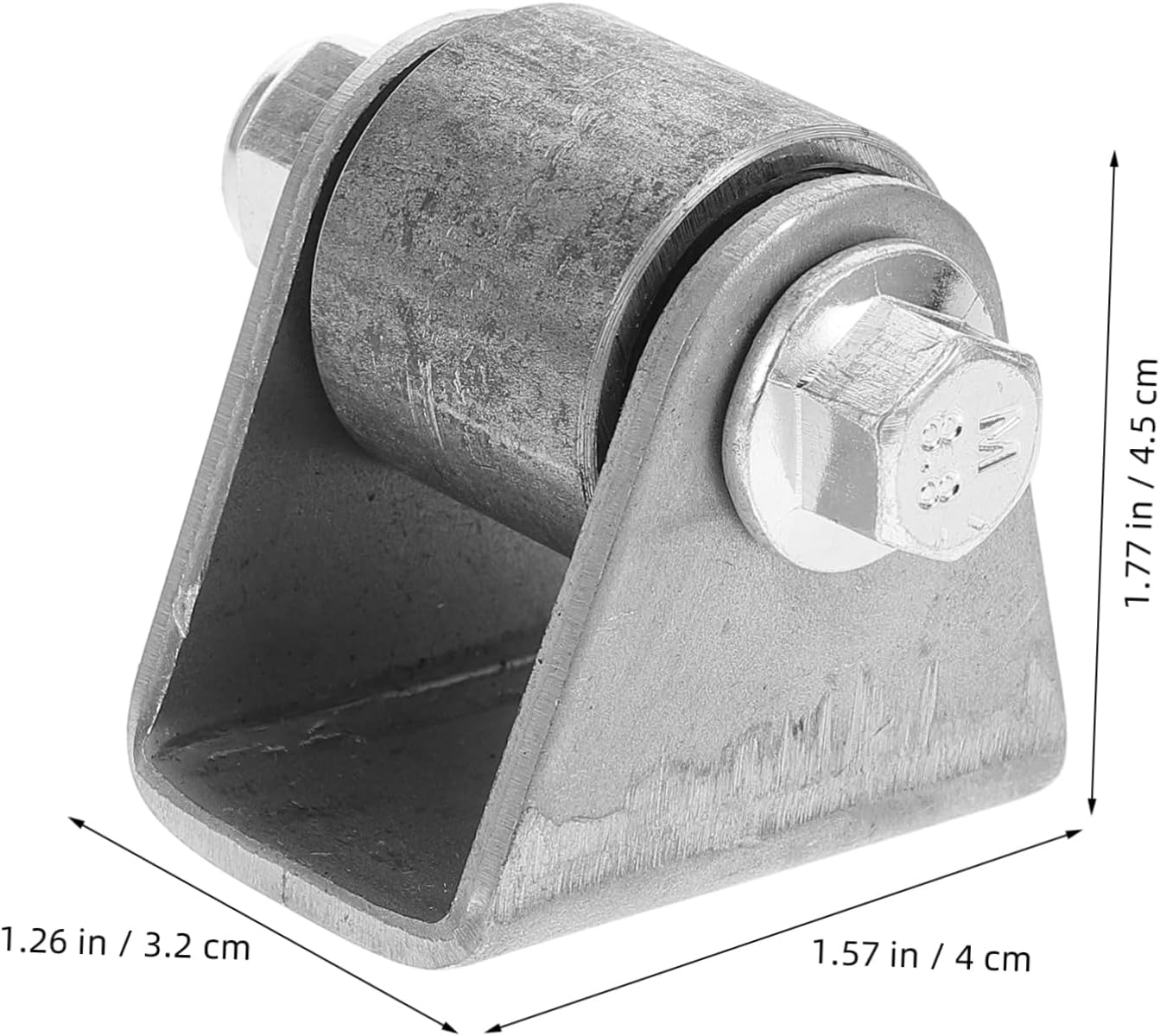 Kart Suspension Shock Mount Durable Absorber Bracket for Go-Karts and Off-Road Vehicles Easy Installation for Enhanced Stability and Performance
