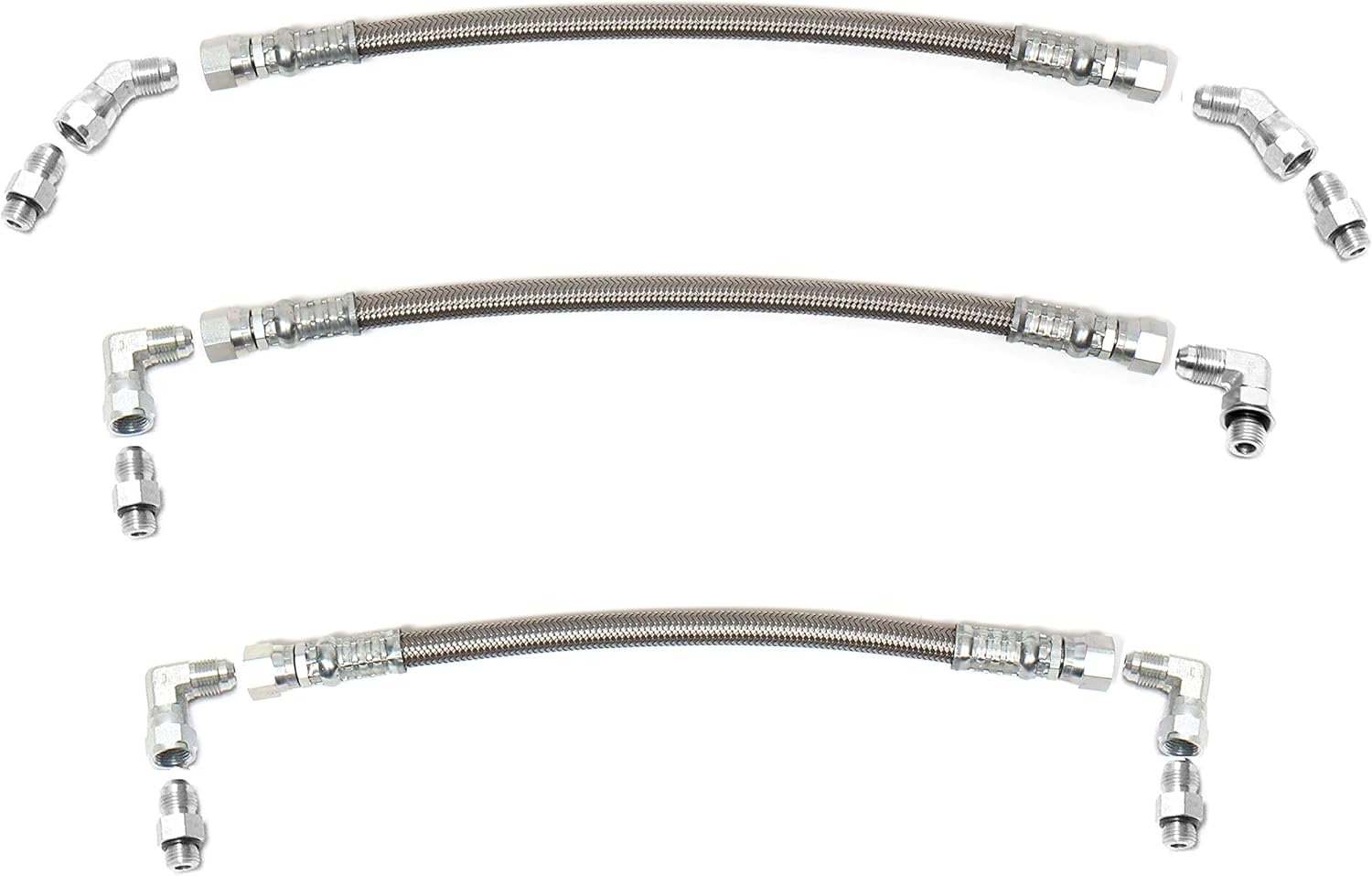 Dorman 904-073 High Pressure Oil Pump Hose 194883225770 - View #6