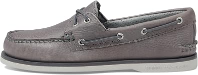 Sperry Men's Gold a/O 2-Eye Tumbled Boat Shoe