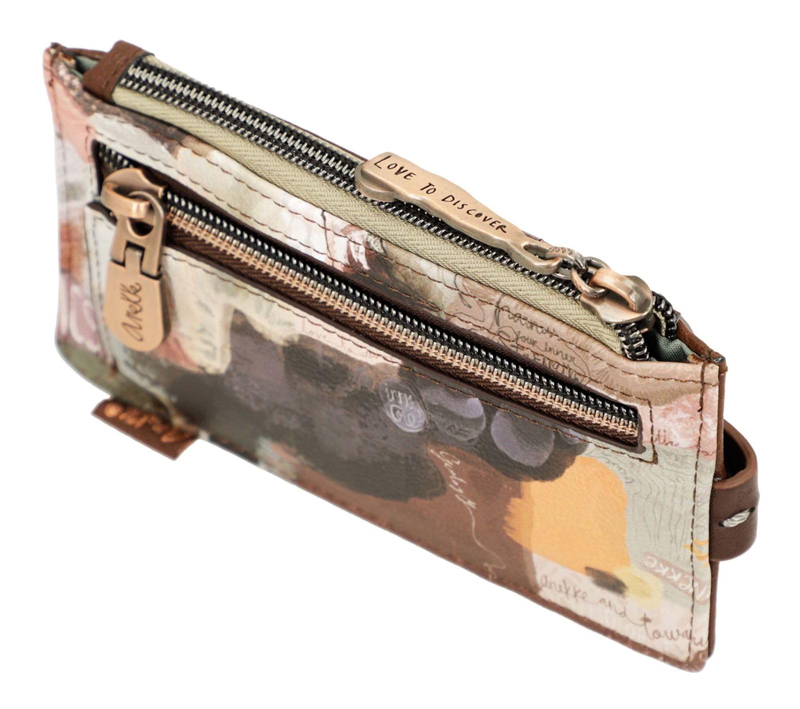 Anekke Core Card Holder Multicolor