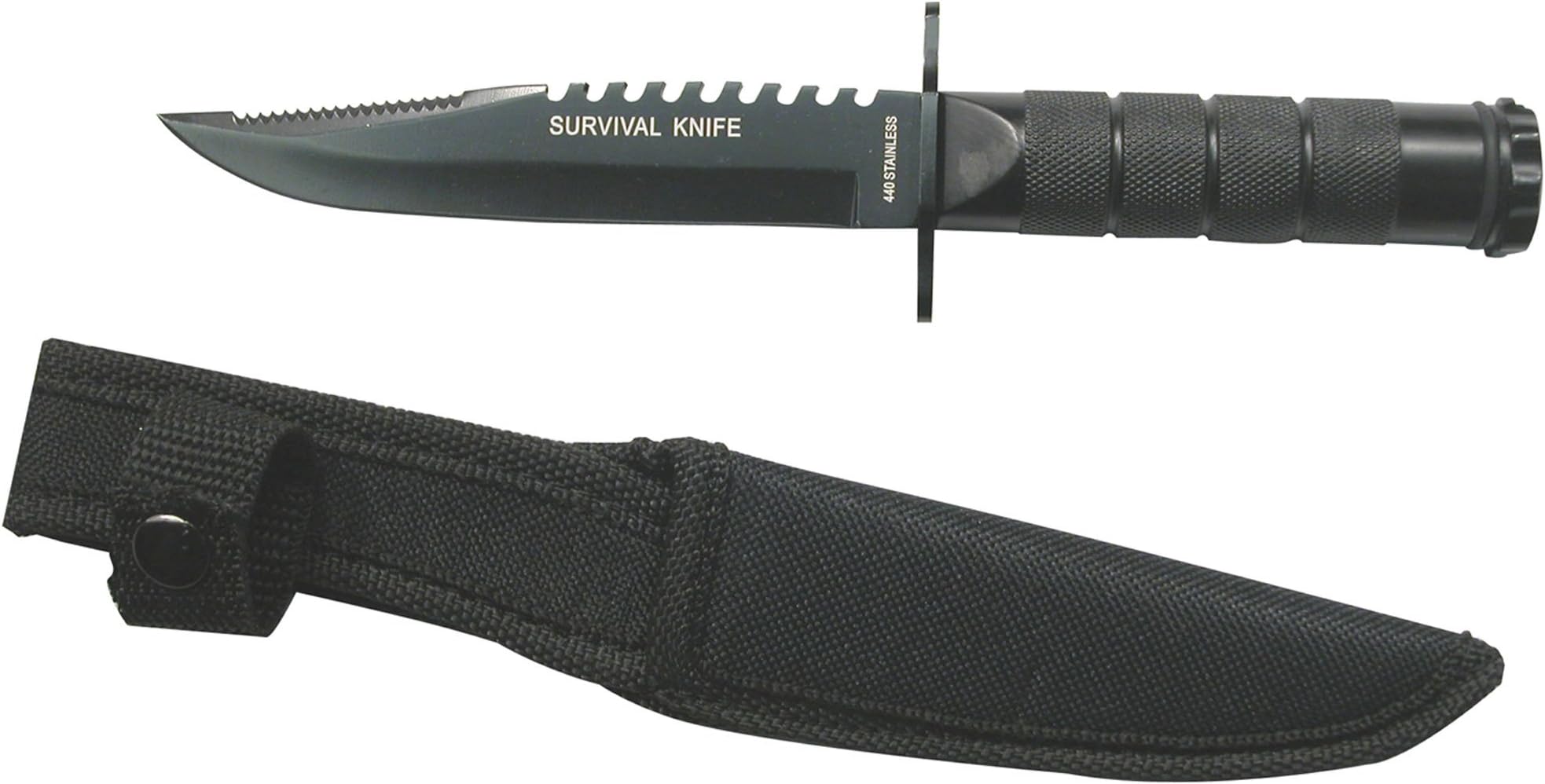 Whetstone Cutlery Tactical Survival Hunting Knife