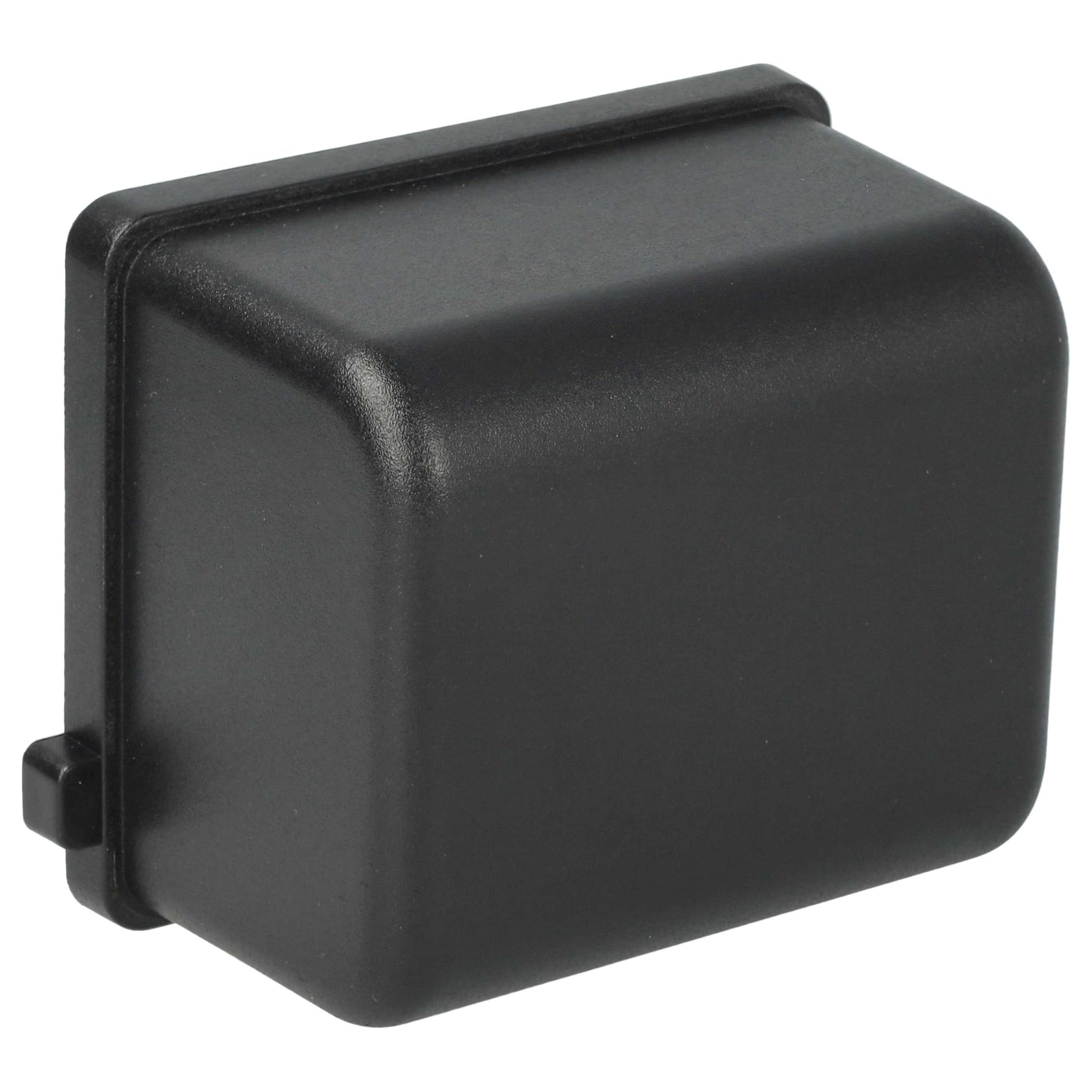 vhbw 2X batería reemplaza Itowa BT7223, BT7223MH para Mando a Distancia, Control Remoto (2000 mAh, 7,2 V, NiMH)