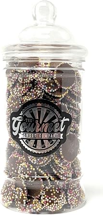 Jazzies Victorian Gift Jar by The Gourmet Sweet Company