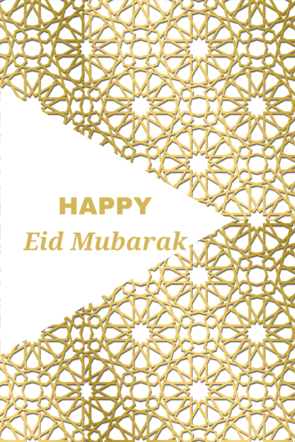 Success Rashy PublishingNotebook: Happy Eid Mubarak (Gift ideal for both Men and women, Boys and Girls)