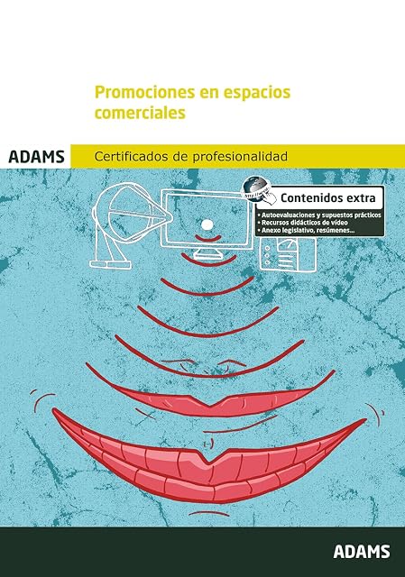 Portada de Promociones en Espacios Comerciales. Módulo Formativo 0503_3