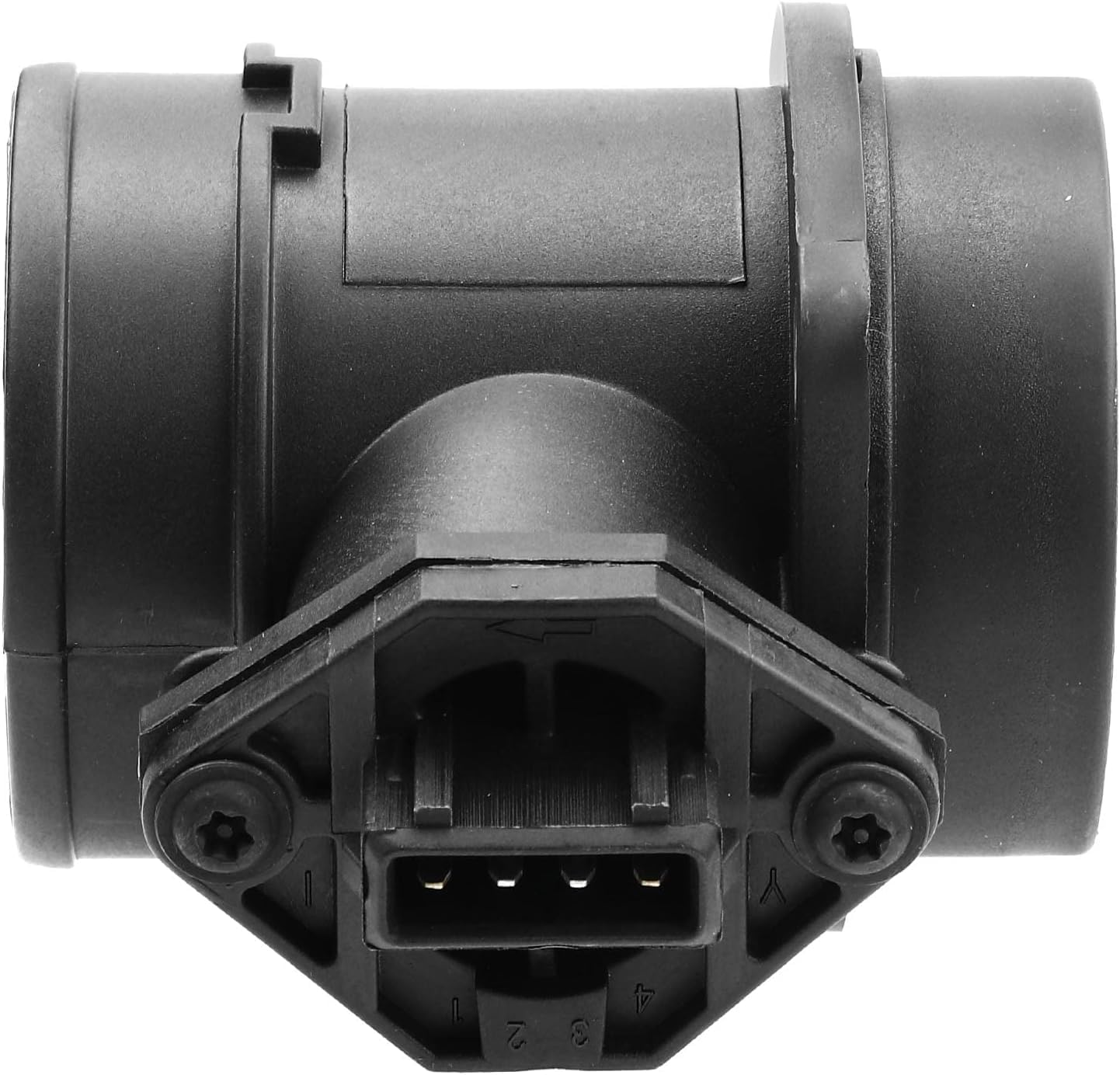 A-Premium Mass Air Flow Sensor Meter [4-Pins] Compatible with Audi A4 (Quattro) 1997-2000 & VW Passat 1998-2000, L4 1.8L Turbocharged
