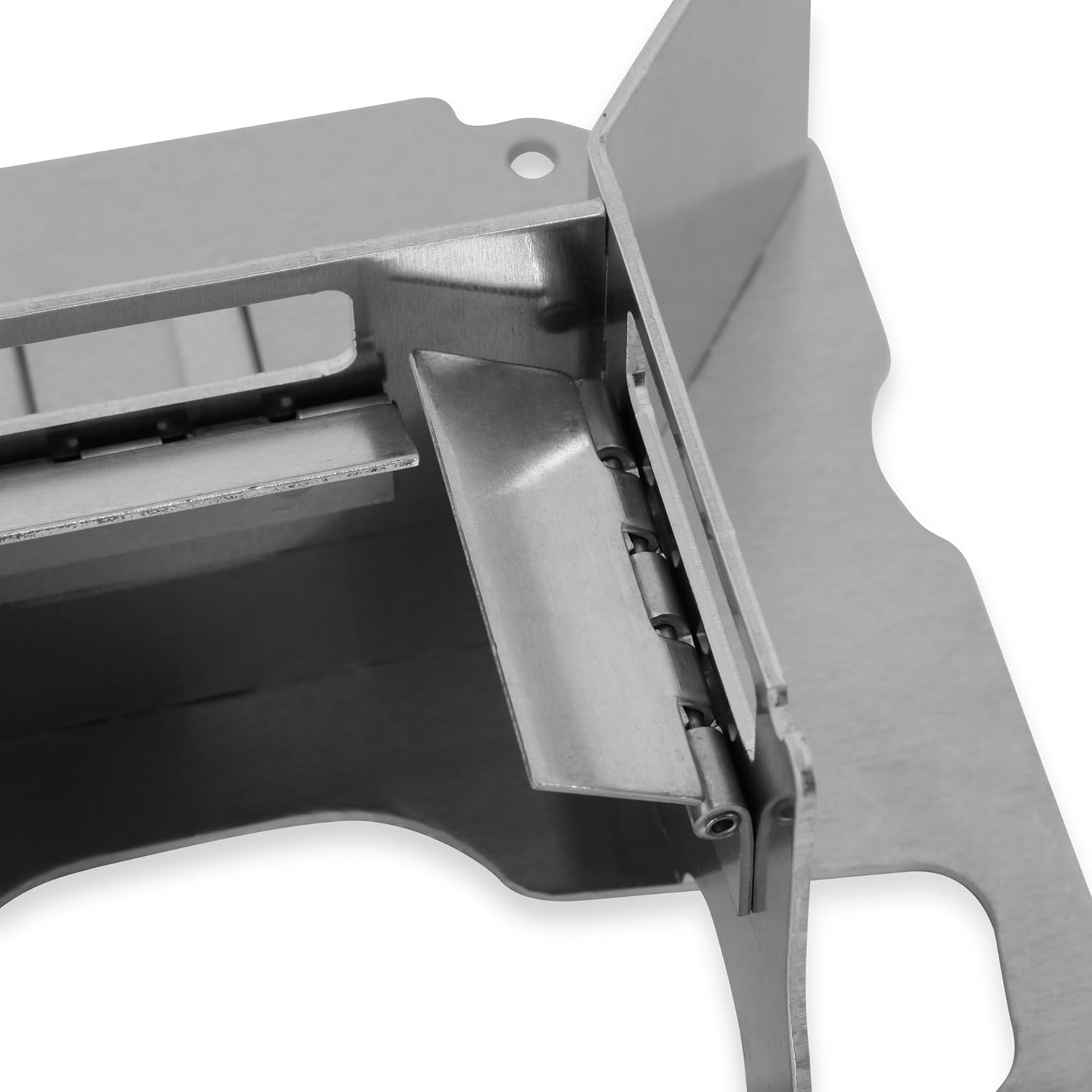 Holley 302-10 GM LS Swap Oil Pan Baffle Kit