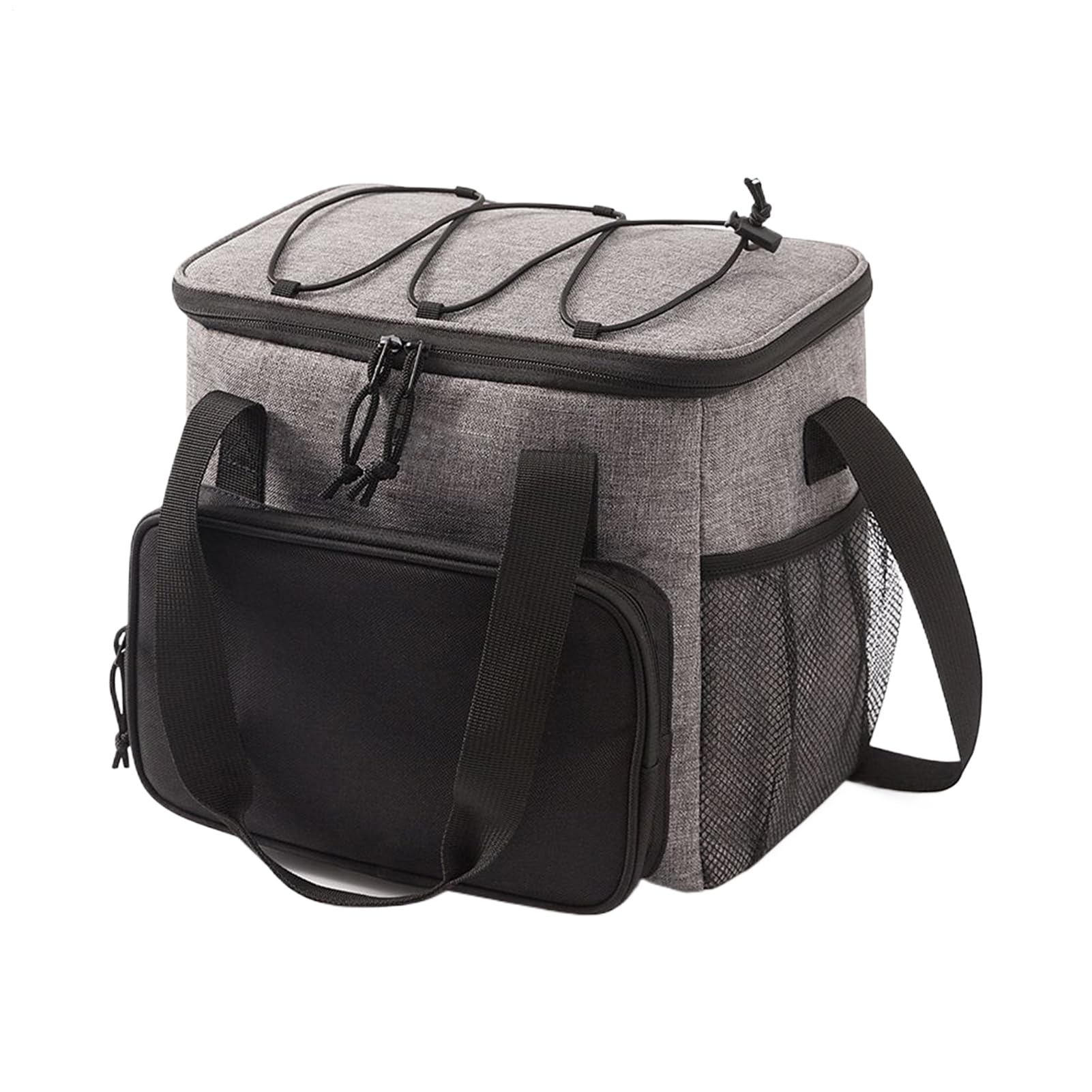 Glacière de Sac à Déjeuner Souple Portable avec Poche de Glace Réutilisable