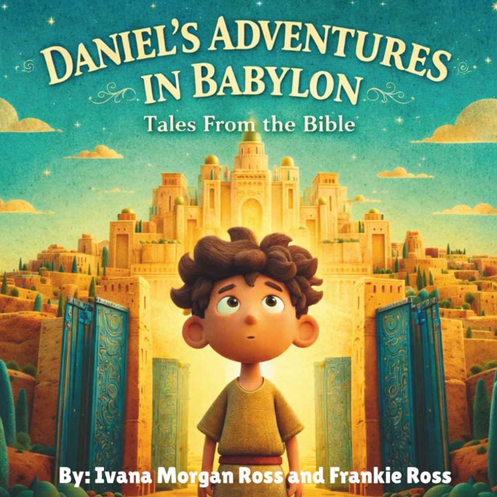 Daniel's Adventures In Babylon: Tales From The Bible