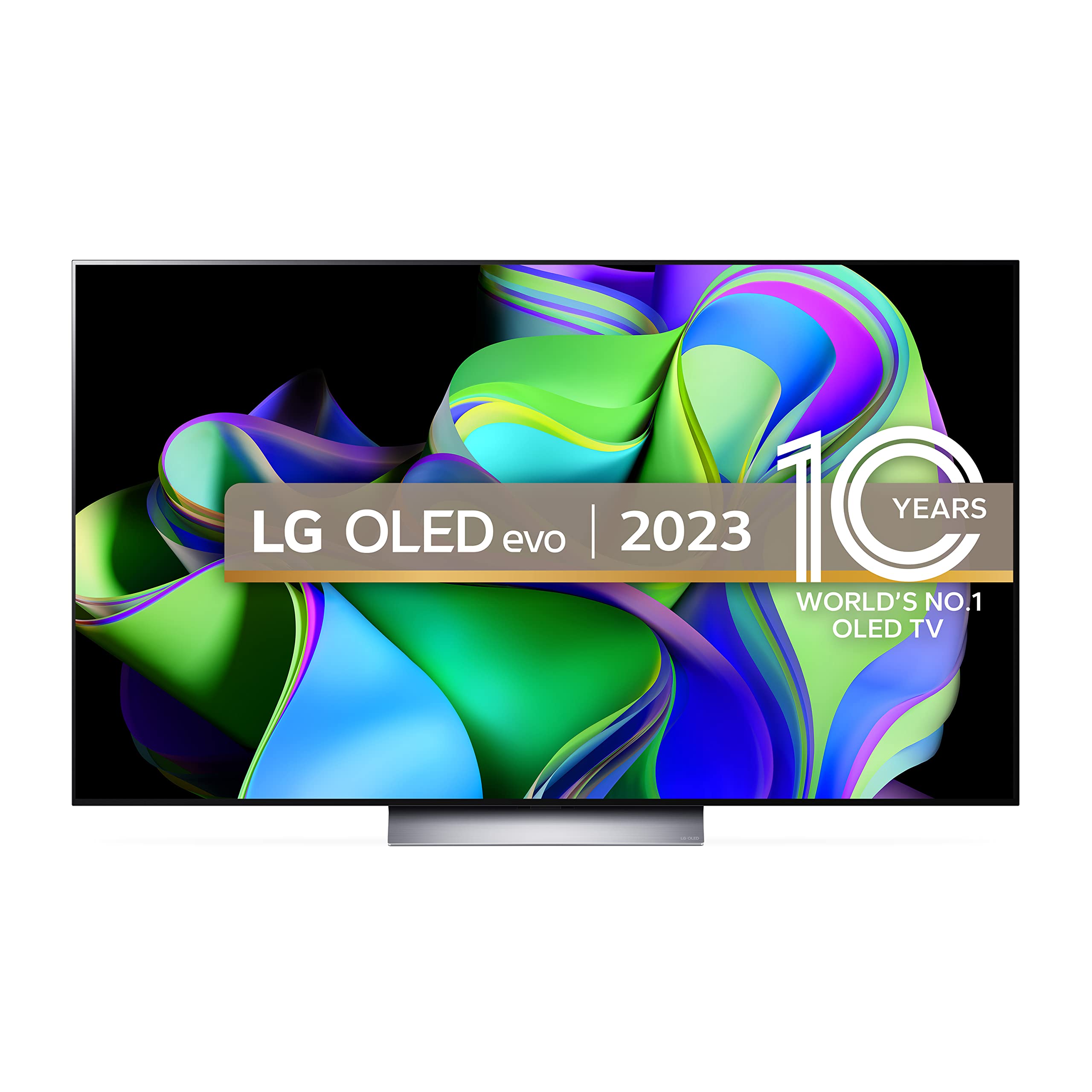 LG OLED42C55LA 42-Inch OLEDevo 4K UHD Smart TV, (α9 AI Processor Gen7, Dolby Atmos, Freeview Play and Amazon Alexa, 120Hz) [Model 2025] — view 28