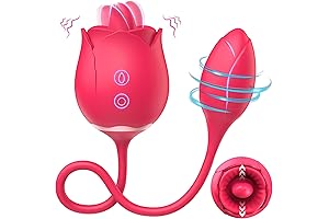 Rose Sex Toys for Women - Pleasure Guaranteed