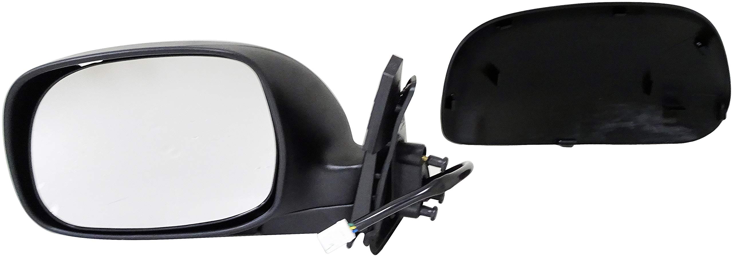 Dorman® 955-1774 - Passenger Side Power View Mirror  Heated Foldaway Mpn 955 1774