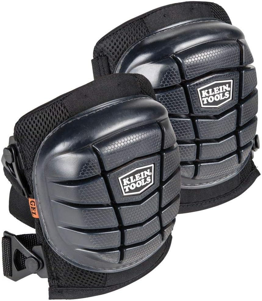 AWP Gel Stabilizer Flooring Roofing, Decking NonSkid Knee Pads with