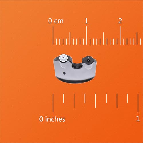 Vista 5 de Protectores de cera para Oticon ProWax MiniFit Suministros de audífonos, filtros de cera de repuesto (5 paquetes/30 piezas)