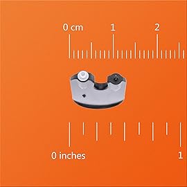 Wax Guards for Oticon ProWax MiniFit Hearing Aid Supplies Replacement Wax Filters (5 Packs/ 30 Pcs)