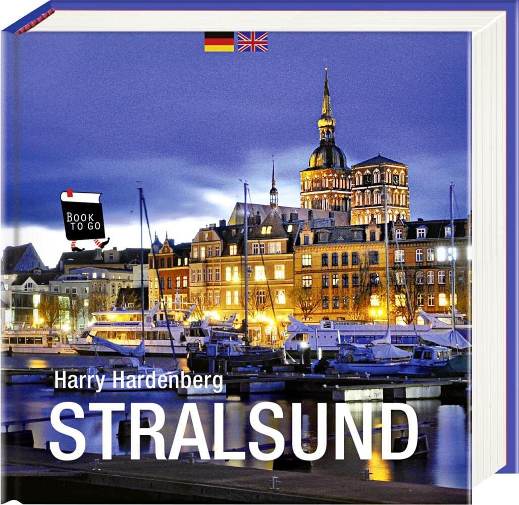 Stralsund - Book To Go: Der Bildband für die Hosentasche