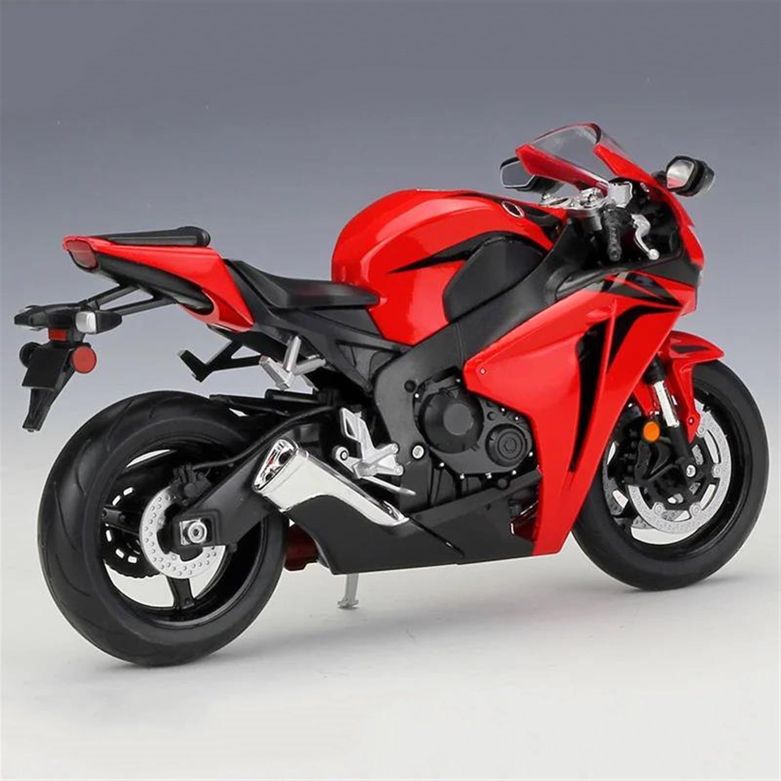 SEYXF Motorbike Toy for H-onda CBR1000 R 1:10 Alloy Motorcycle Model Simulation Diecasts Metal Toys Gift(Without Retail Box)