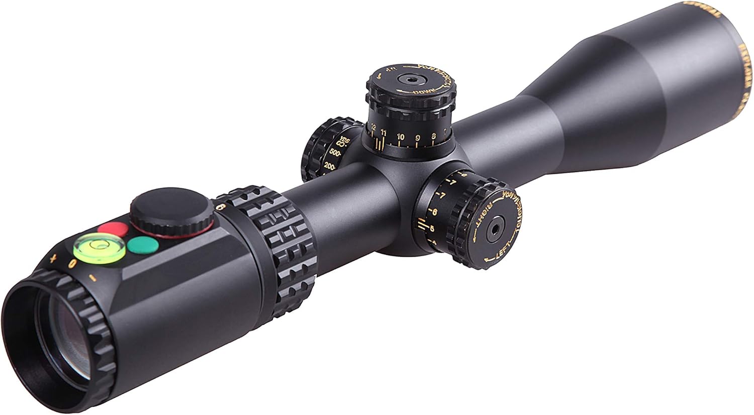 WKP1 5 6X44SAL Hunting Parallax Adjustment Illuminated Image