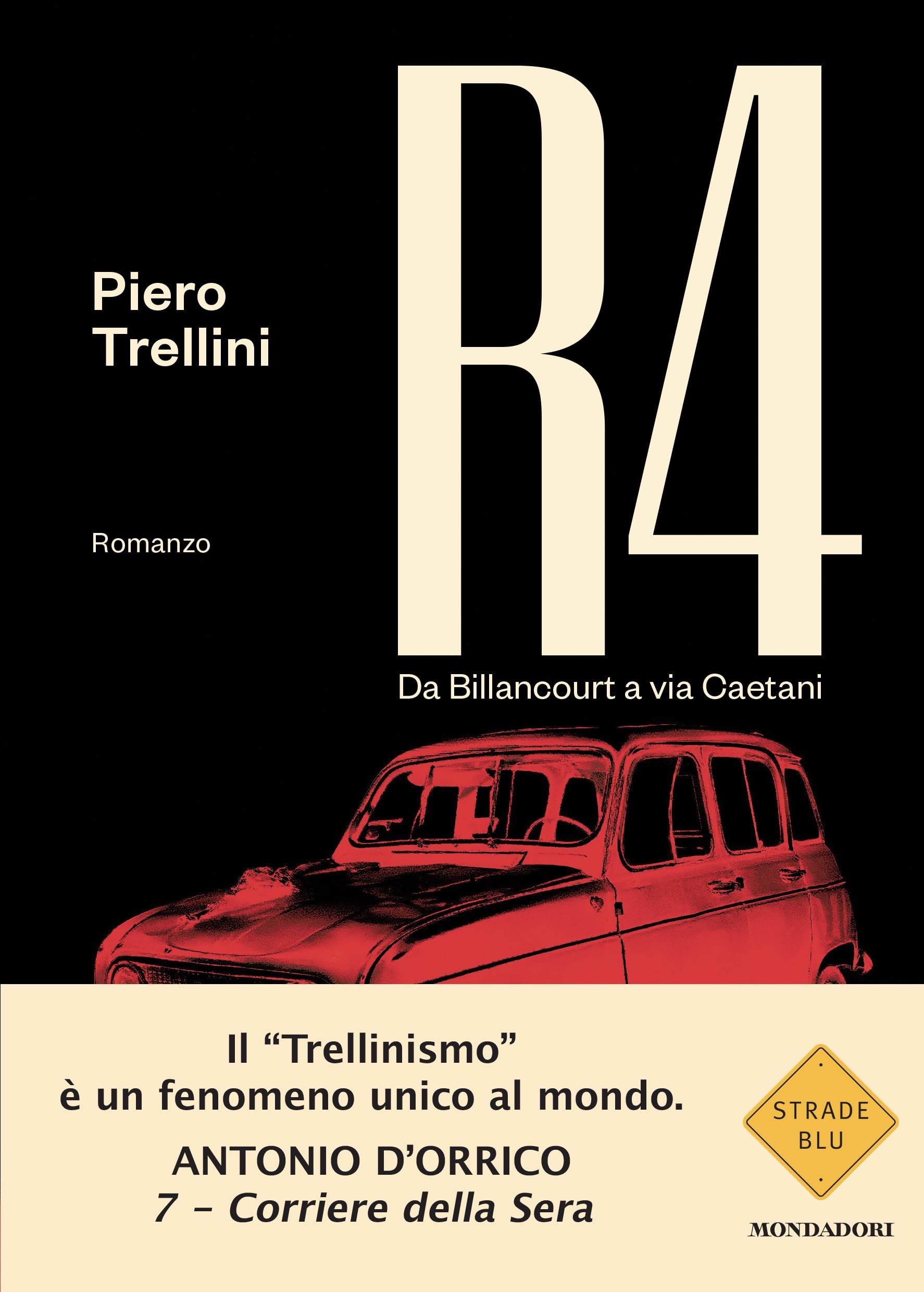 R4. Da Billancourt A Via Caetani - 4