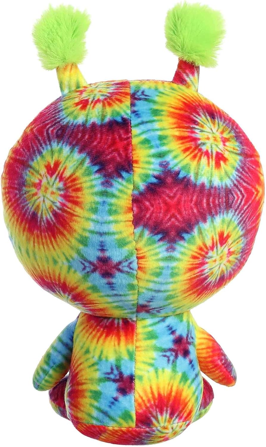 Aurora® Interstellar Galactic Cuties™ Supernova Light Up Alien Stuffed Animal - Cosmic Companions - Illuminating Fun - Multicolor 8 Inches