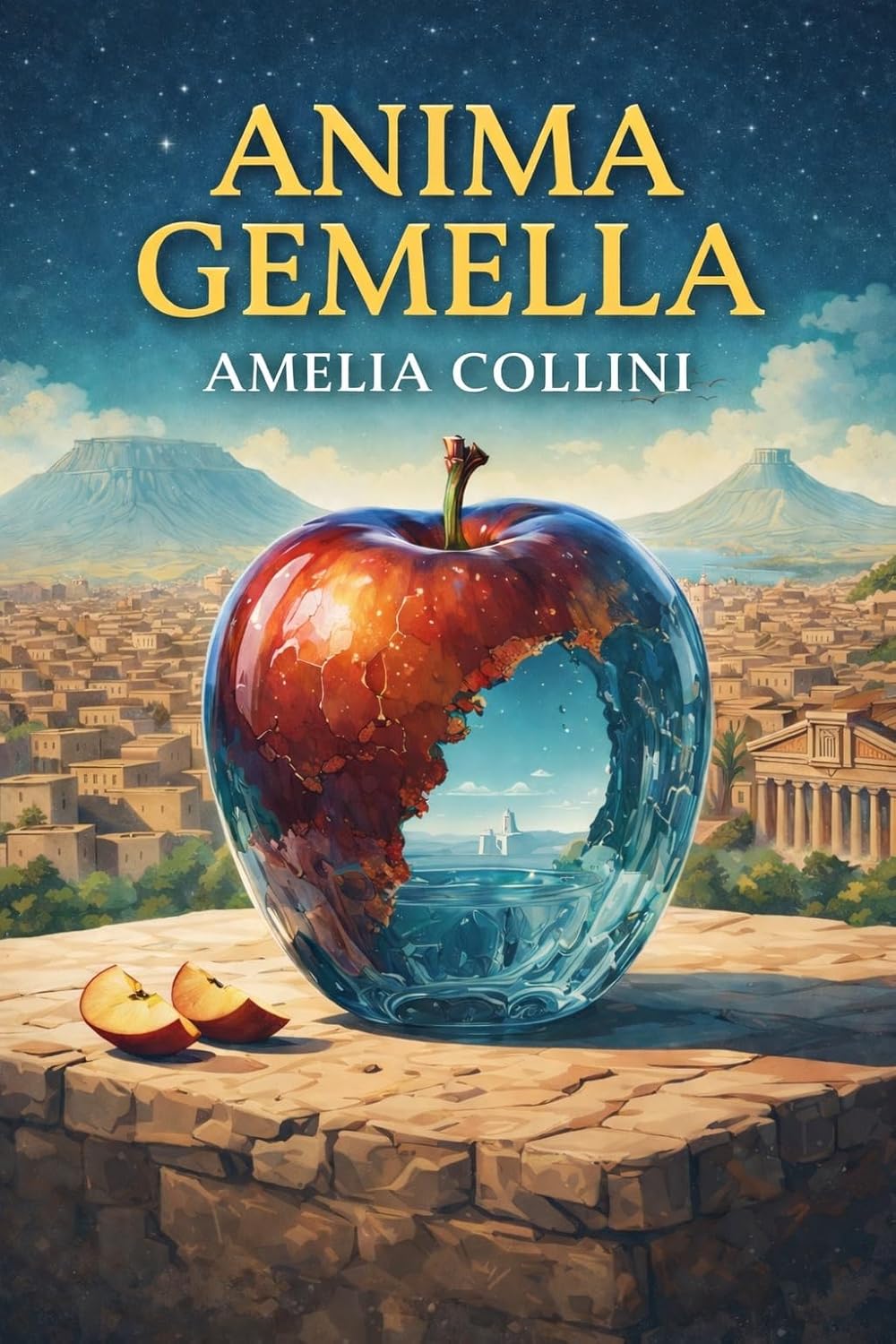 Anima Gemella (Italian Edition)      Kindle Edition