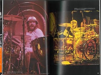 Amazon.co.jp: 【！】JOHN BONHAM ジョン・ボーナム「ザ・ボンゾ