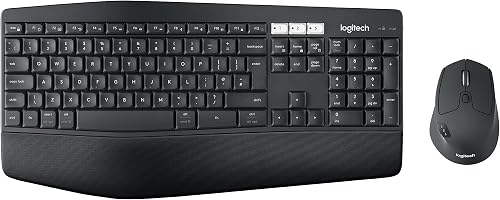 Logitech MK850 Perform. WRLS Combo IT **New Retail**, 920-008227 (**New Retail** Keyboard)