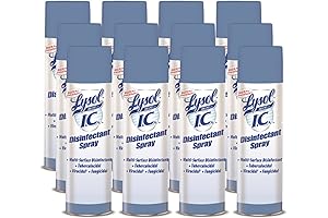 Lysol Disinfectant Spray Case