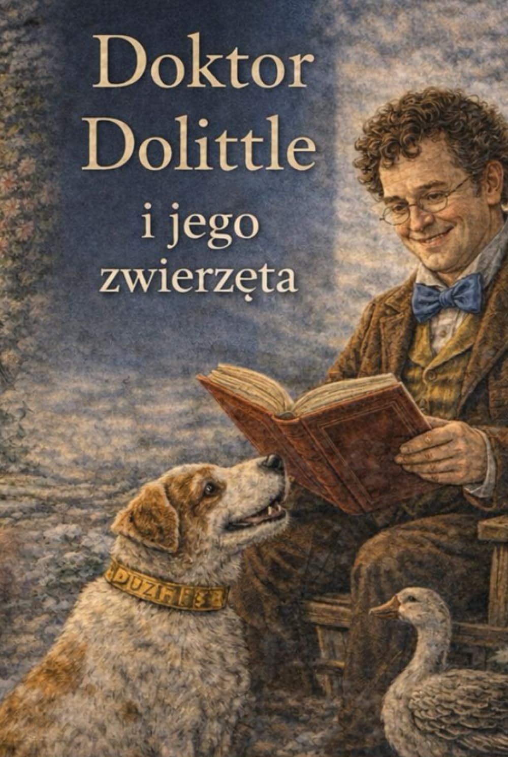 Doktor Dolittle i jego zwierzęta: Wydanie Ilustrowane