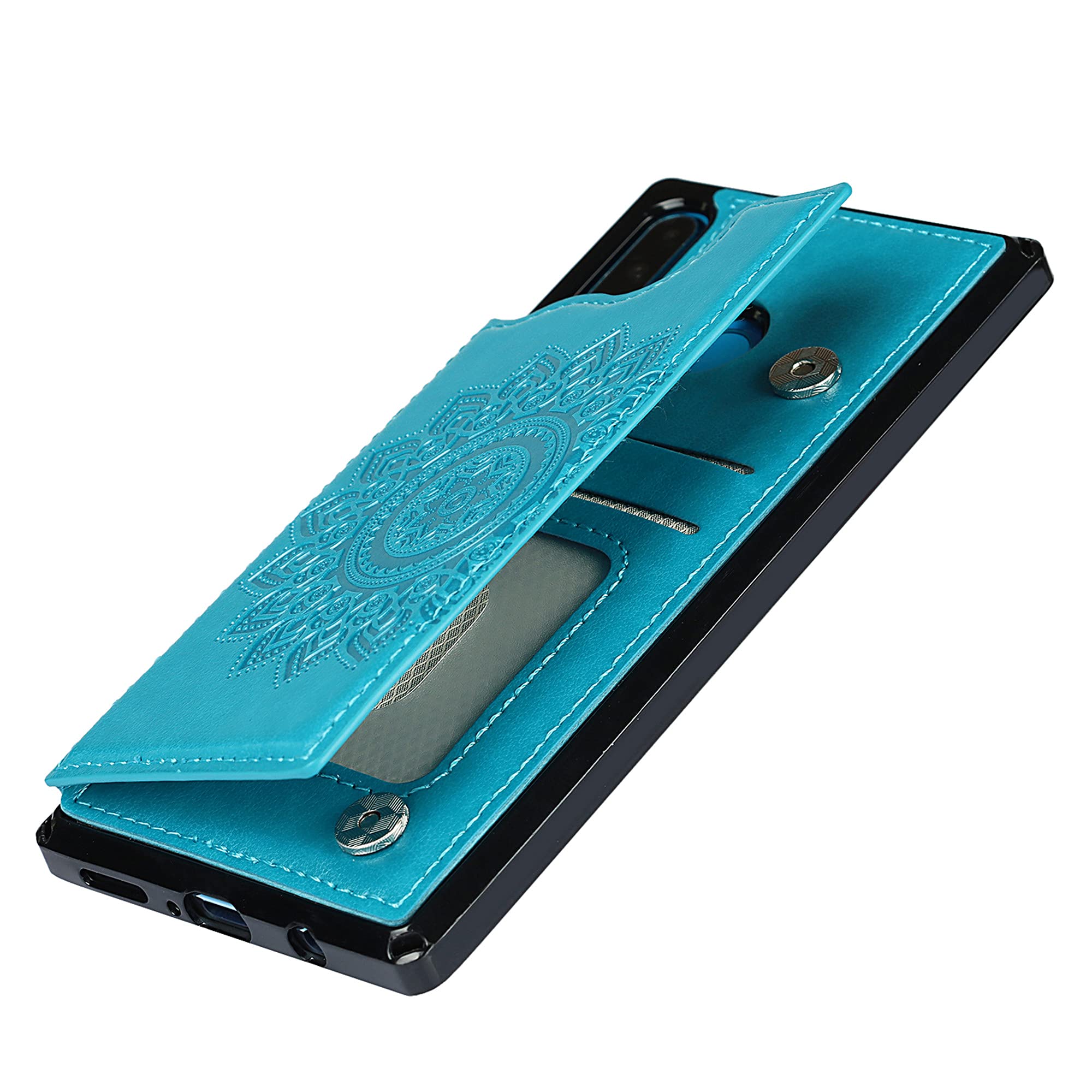 HUAWEI P30 lite 本体 ケース付き LooCo Official Shop / [ LOOF HOLD-SHELL ] HUAWEI P30 lite