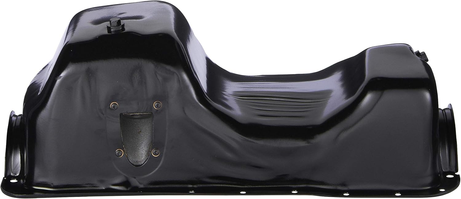 Spectra Premium FP11C Engine Oil Pan Replacement Compatible with 1978-1979 Ford Fairmont, 1979 LTD, Mustang, Mercury Capri, Grand Marquis, and More