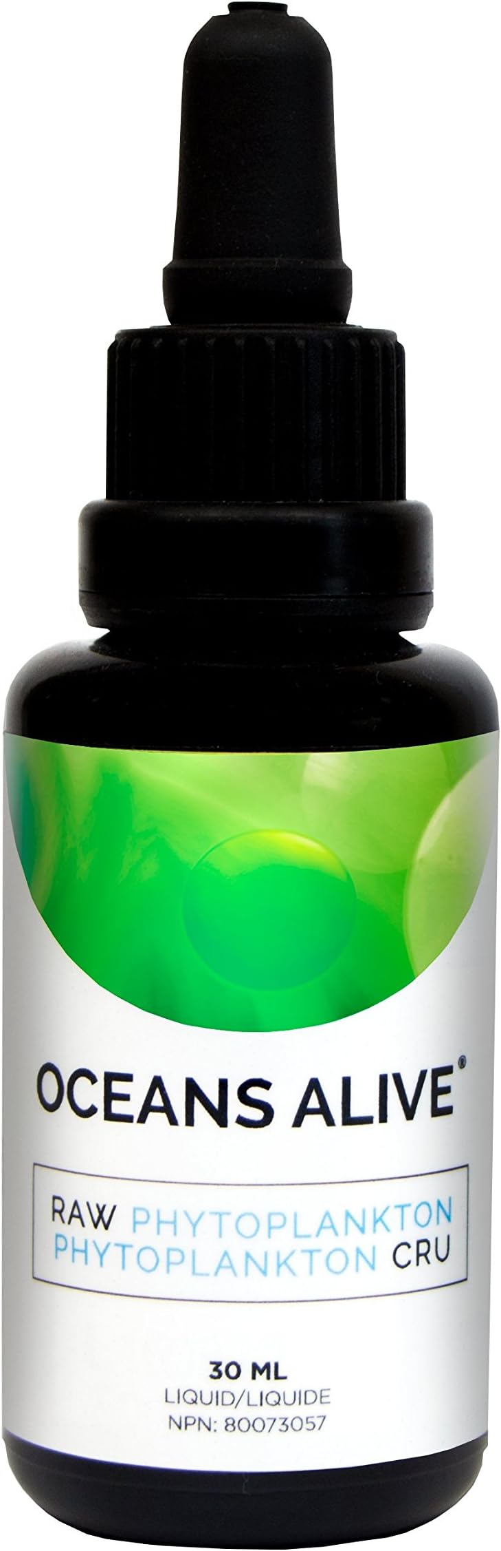 ACTIVATION Oceans Alive Raw Marine Phytoplankton Products 30 ml