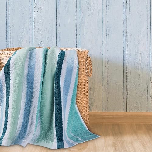 Vista 19 de SEDLAV Toalla de baño, toallas de baño, toallas, toallas para baño, toallas para adultos, toallas de baño extra grandes (62 x 30 pulgadas) (bellota)