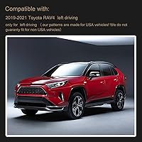 Vista 40 de SPEEDWOW Tablero Dashboard Cubierta Tapete Alfombrilla Alfombra Compatible con Toyota Sienna 2004-2010