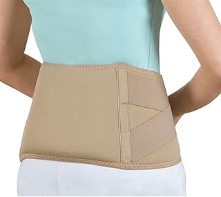 Softform Thermal Lumbar Support - Medium