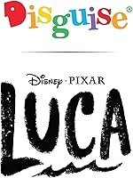 Vista 5 de Disguise Luca: Disfraz infantil Luca Deluxe