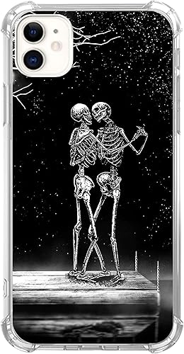 Miniatura 4 de Funda estética de Good Vibe con collage amarillo compatible con iPhone 12iPhone 12 Pro, funda de estilo de vida retro para adolescentes, mujeres y