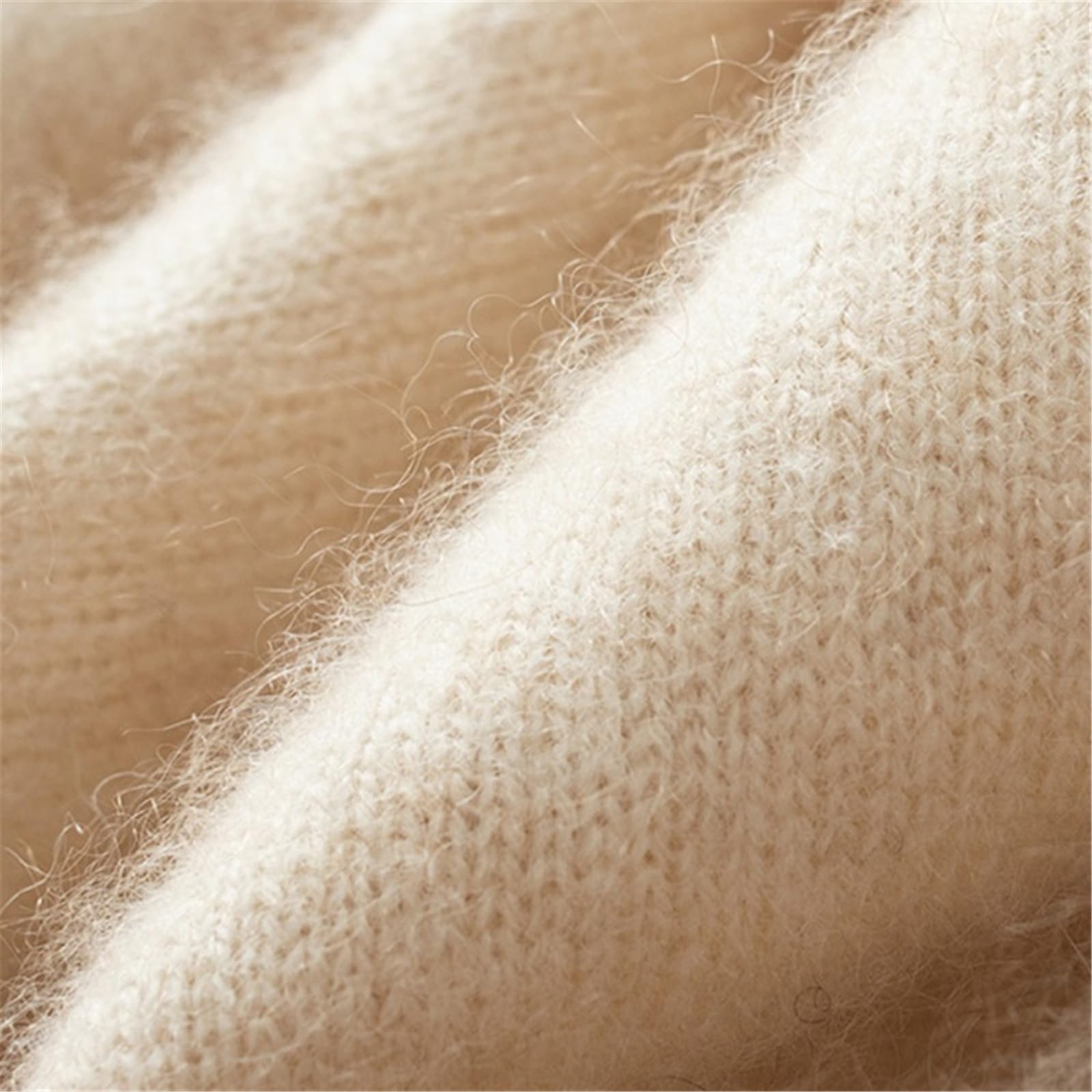 Coprispalle Sciarpa calda da donna in maglia di puro cashmere, versatile, coordinata nei colori autunno e inverno Sciarpa