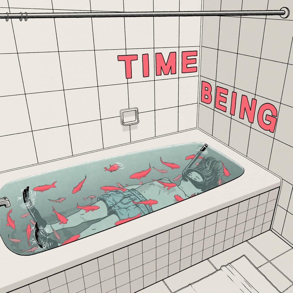 Time Being (LP) [VINYL]