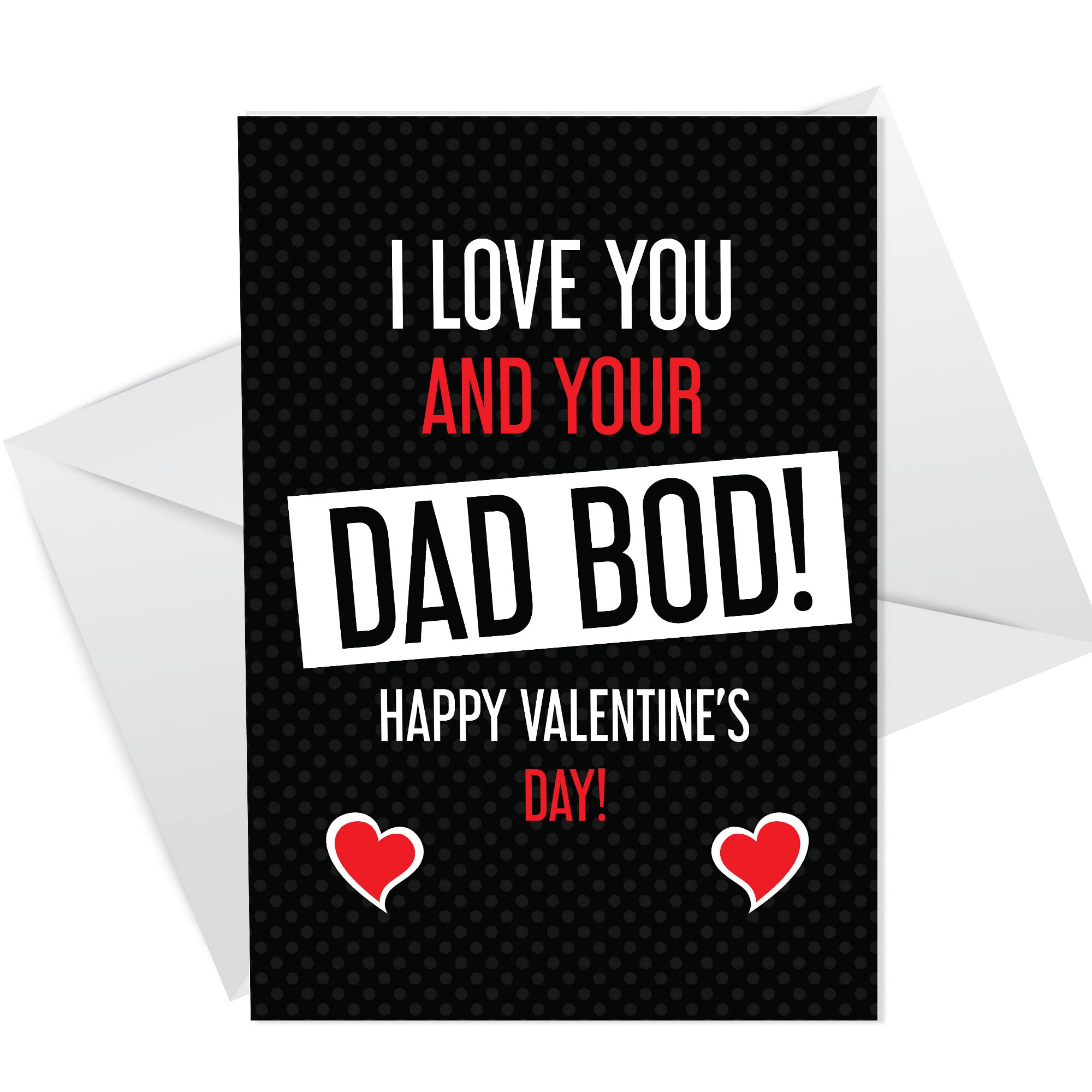 RED OCEAN Valentines Day Card For Husband Funny Rude Card For Him Valentines Cards