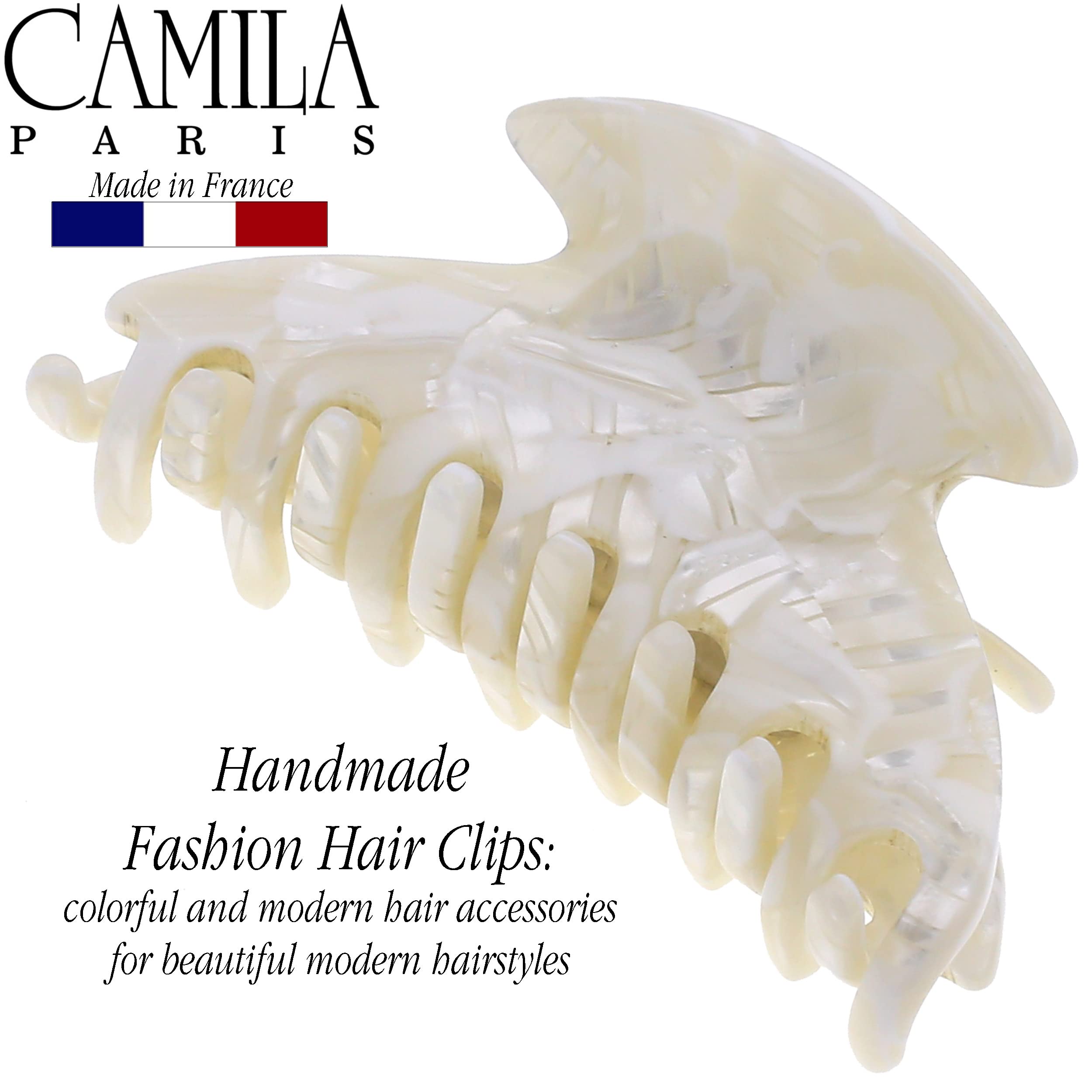 Amazon.com : Camila Paris CP3266 French Hair Clip for Women  display picture 2