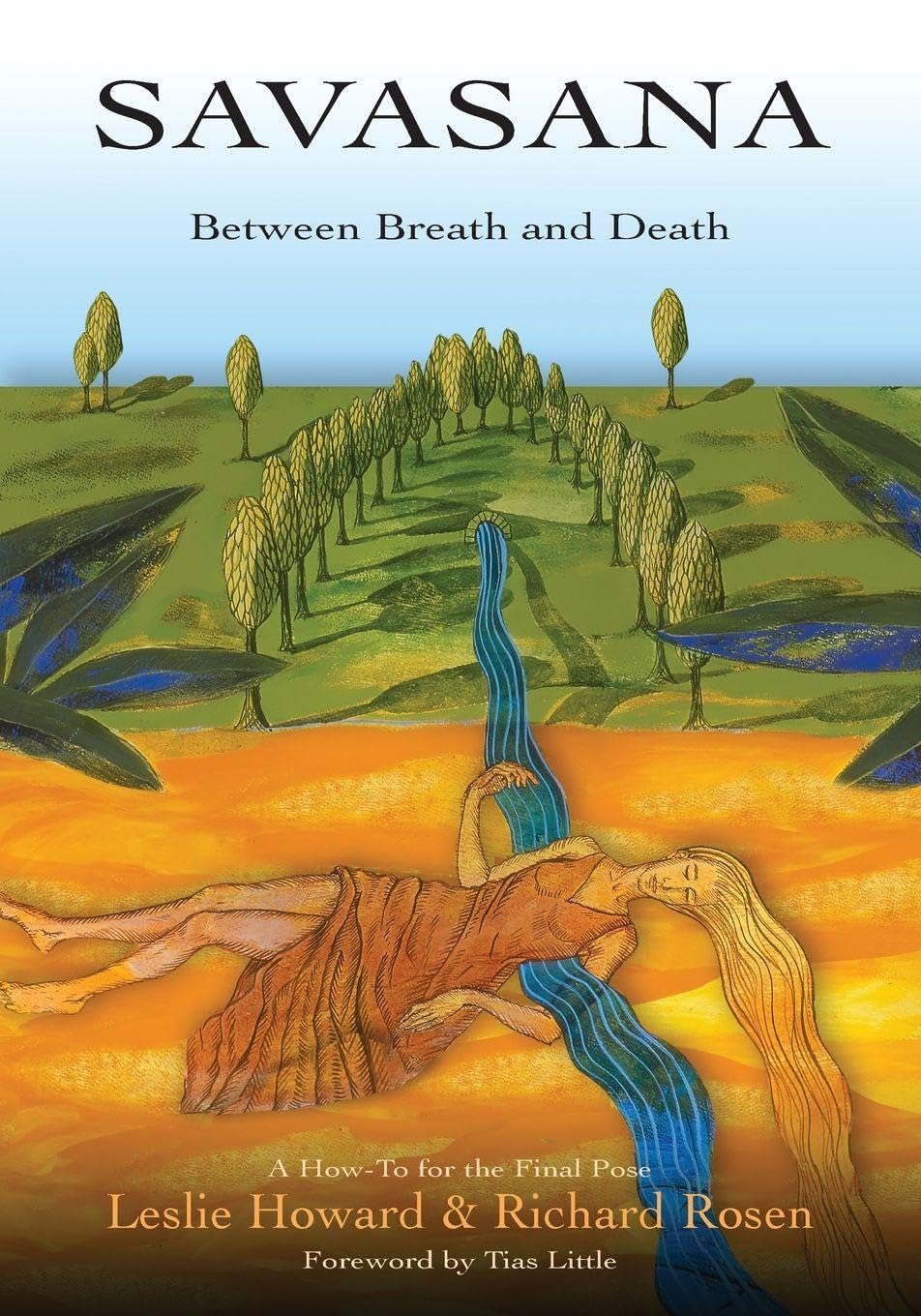 Savasana Between Breath and Death      Paperback – February 9, 2026