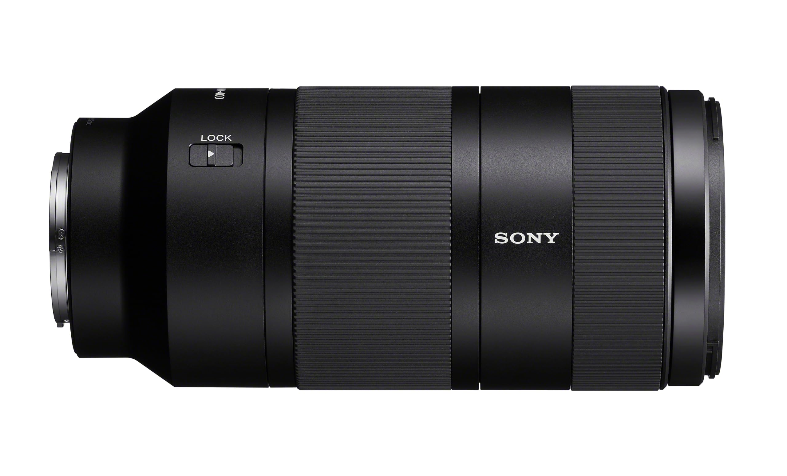 Sony FE 100-400mm F5-6.3OSS Obiettivo Zoom Teleobiettivo Full-Frame | Obiettivo full-frame per bird watching e la fotografia di animali, natura, wildlife, sport, viaggio, città e aviazione