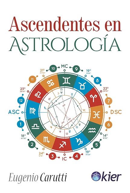 Portada de Ascendentes en Astrología