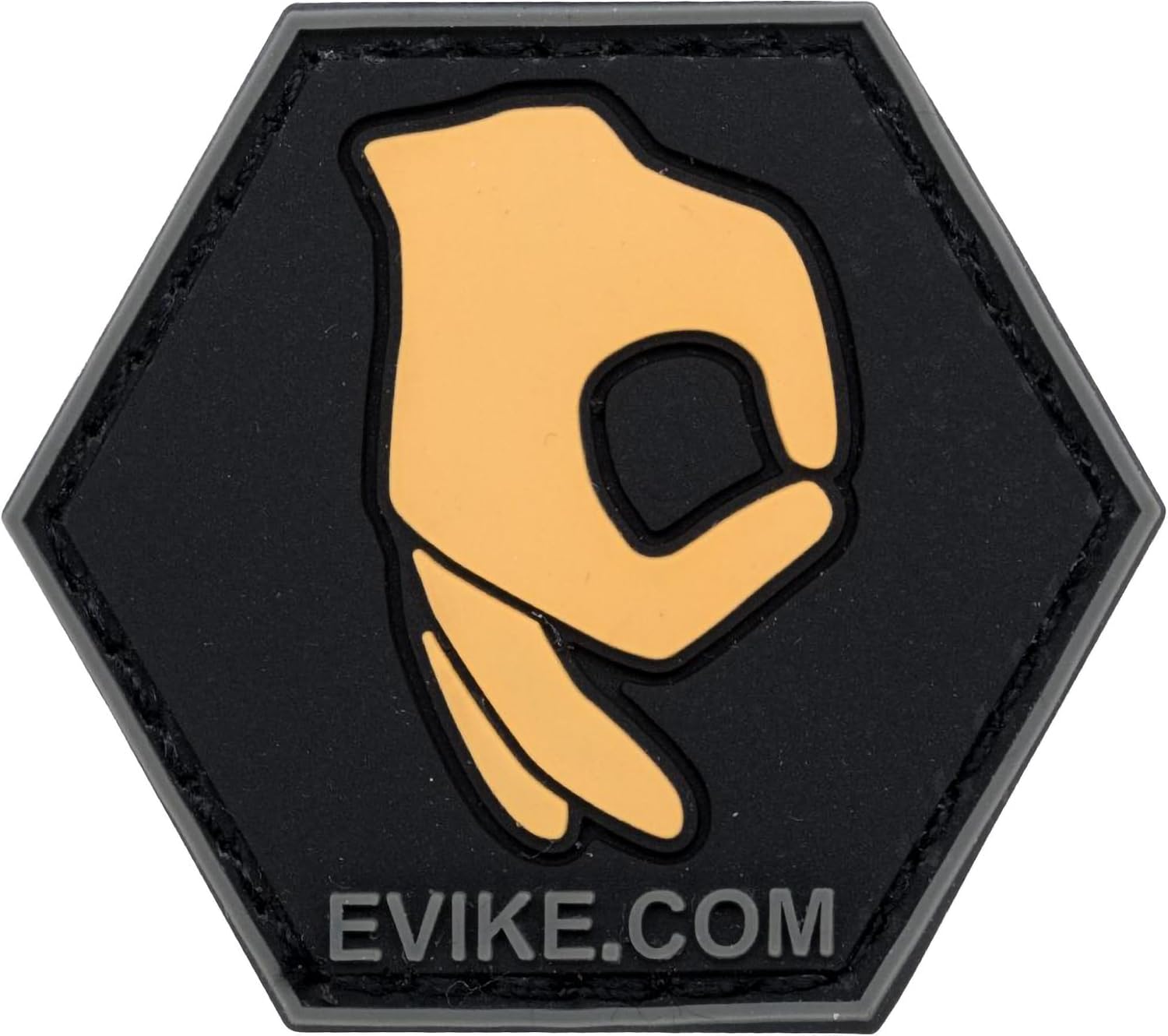 Evike Operator Profile PVC Hex Patch Pop Culture Series 3 (Style: Hey Look Here)