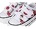 Converse Kids Chuck Taylor All Star Allover Apples Easy On (Infant/Toddler) - Right View