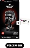 BRICK Flip Casco Lego Star Wars Kylo Ren – Lego Kylo Ren 75415 con intercettore di sacchetti di plastica - 8